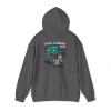 Not a Morning Person Hoodie – Zombie Edition